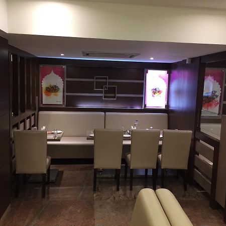 Shoba Elite Hotell Bangalore Eksteriør bilde