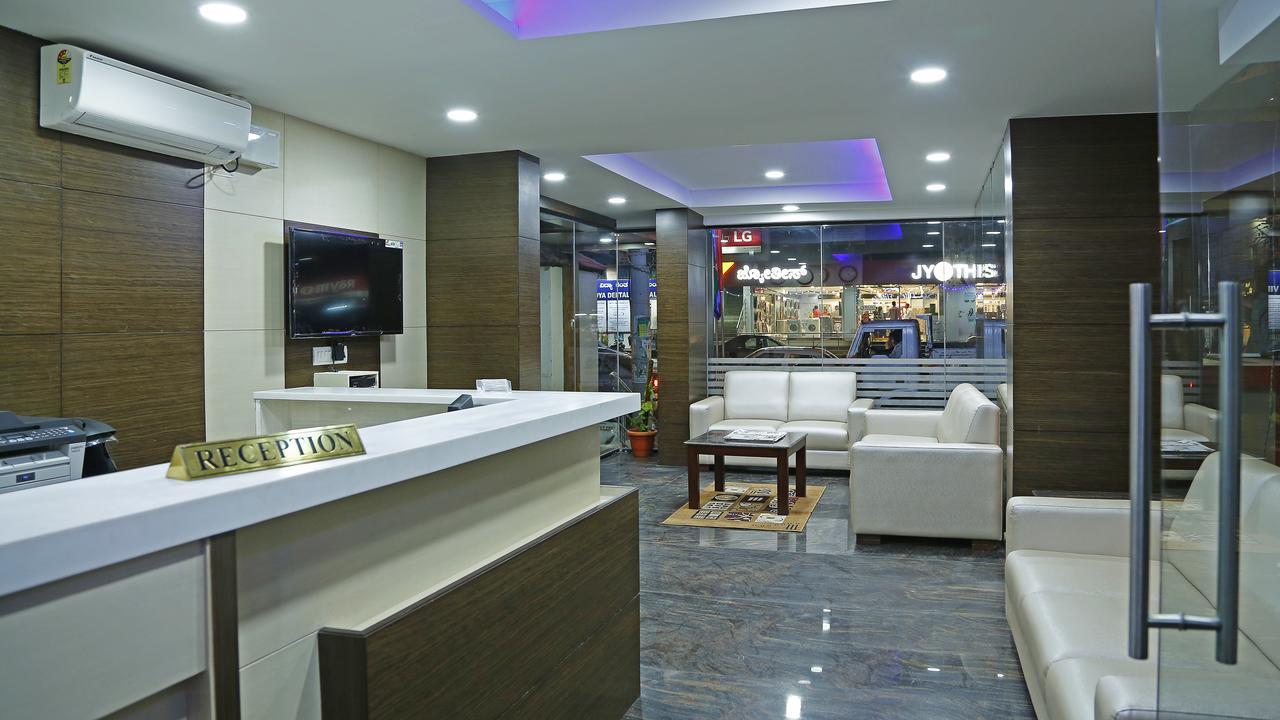 Shoba Elite Hotell Bangalore Eksteriør bilde