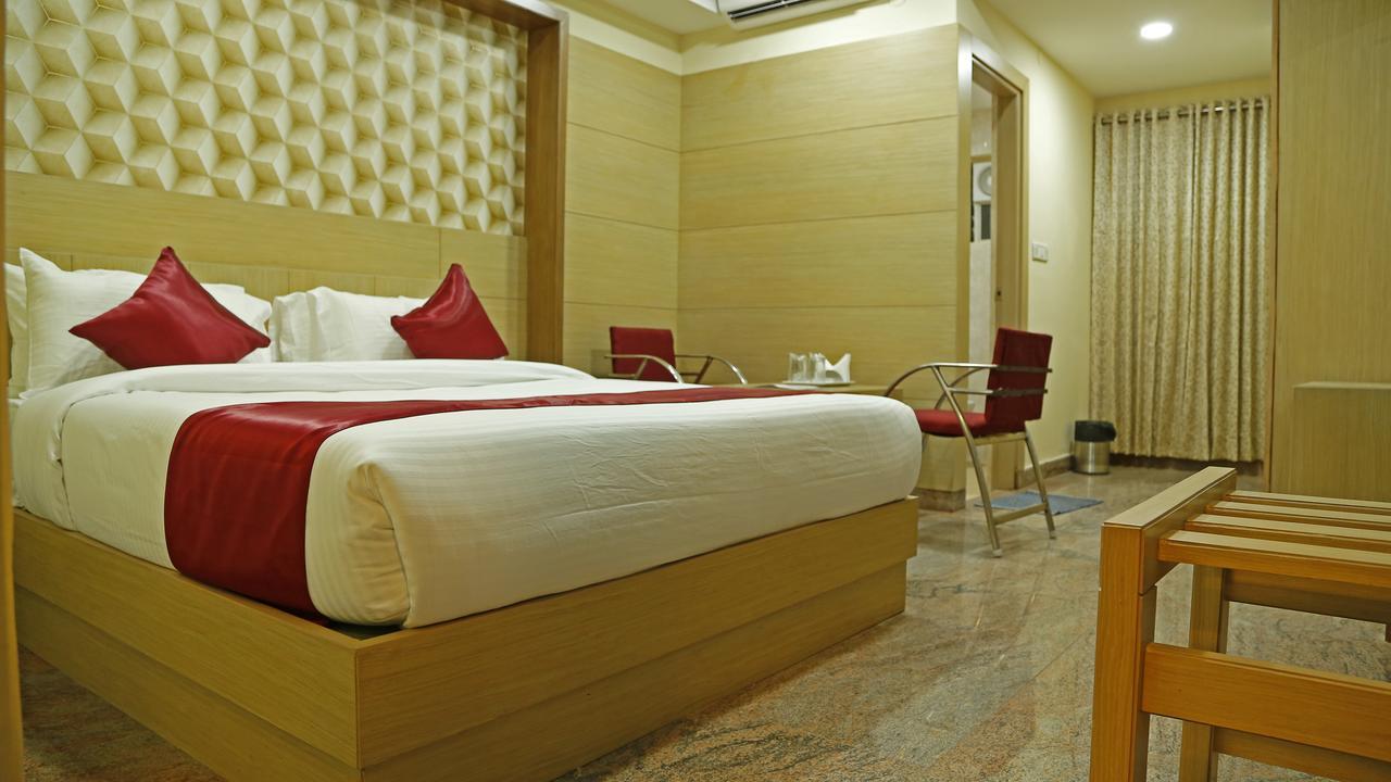 Shoba Elite Hotell Bangalore Eksteriør bilde