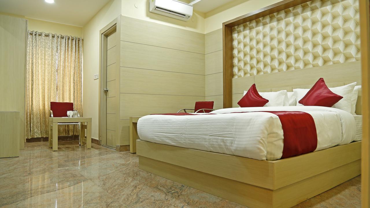 Shoba Elite Hotell Bangalore Eksteriør bilde