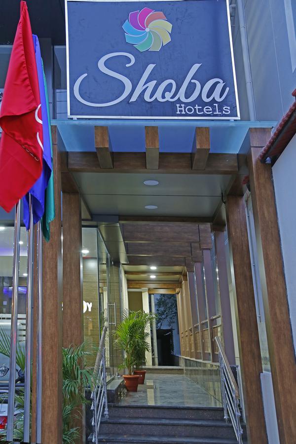 Shoba Elite Hotell Bangalore Eksteriør bilde