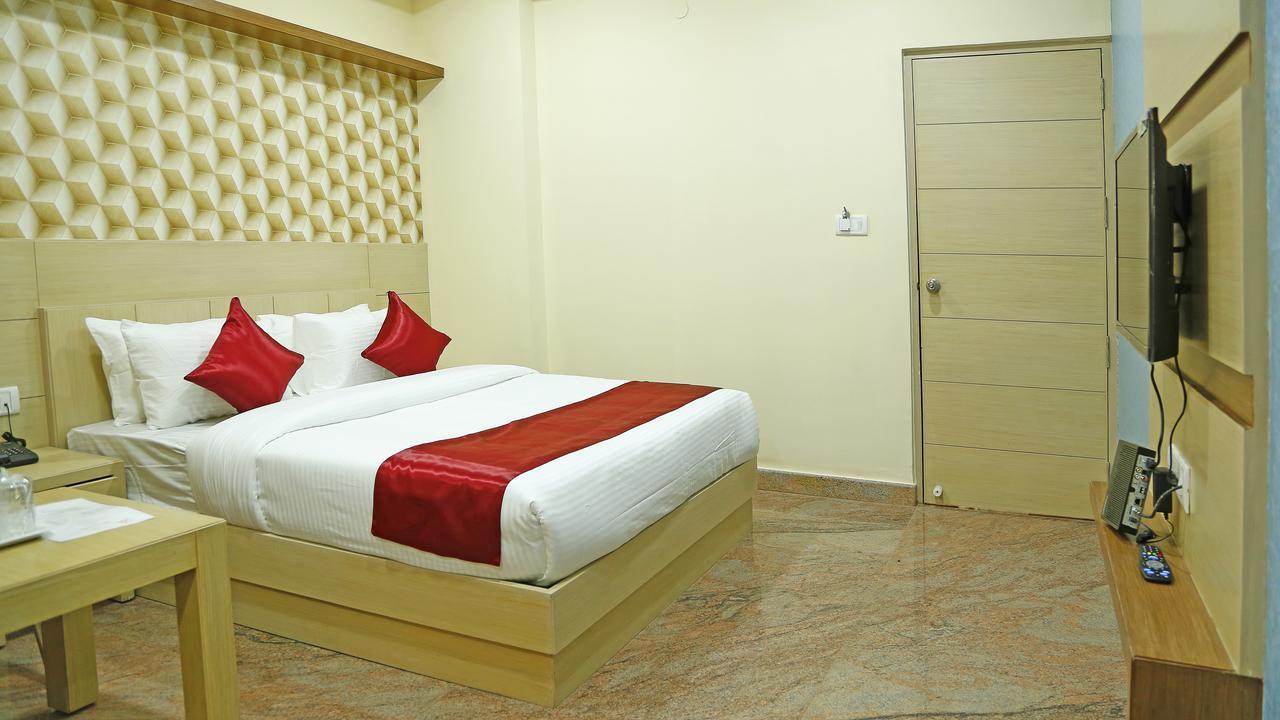 Shoba Elite Hotell Bangalore Eksteriør bilde