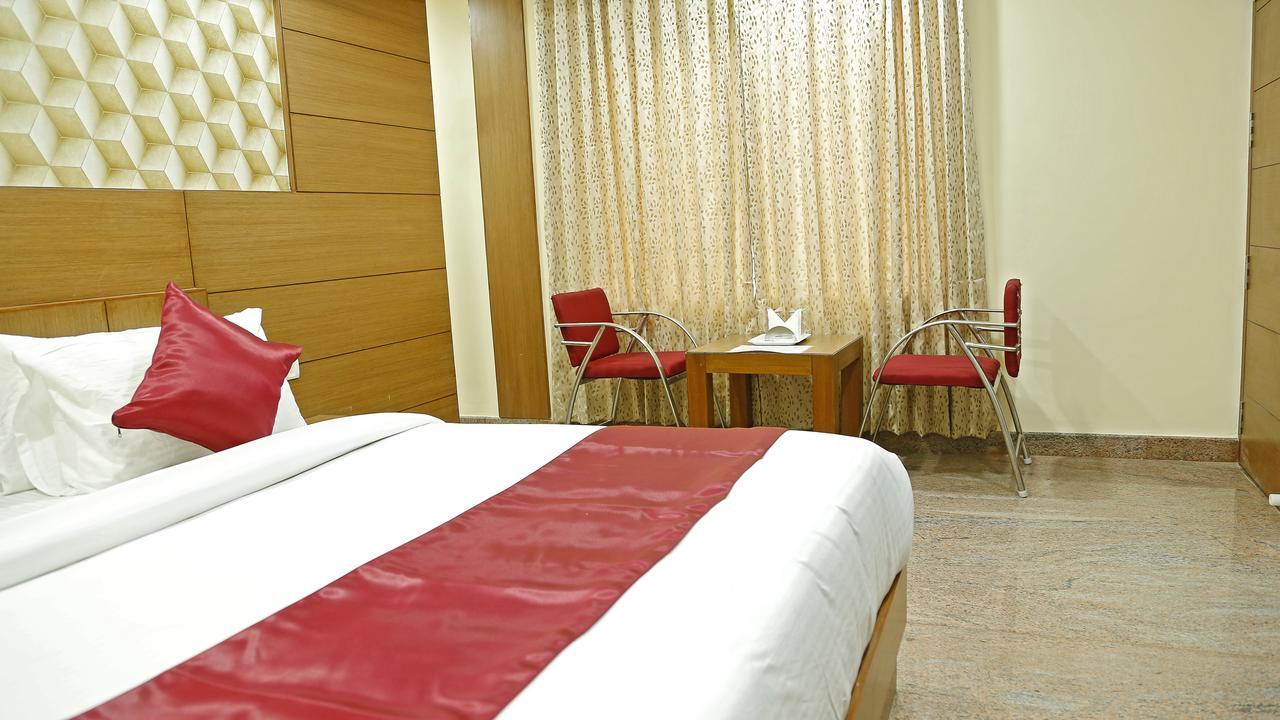 Shoba Elite Hotell Bangalore Eksteriør bilde