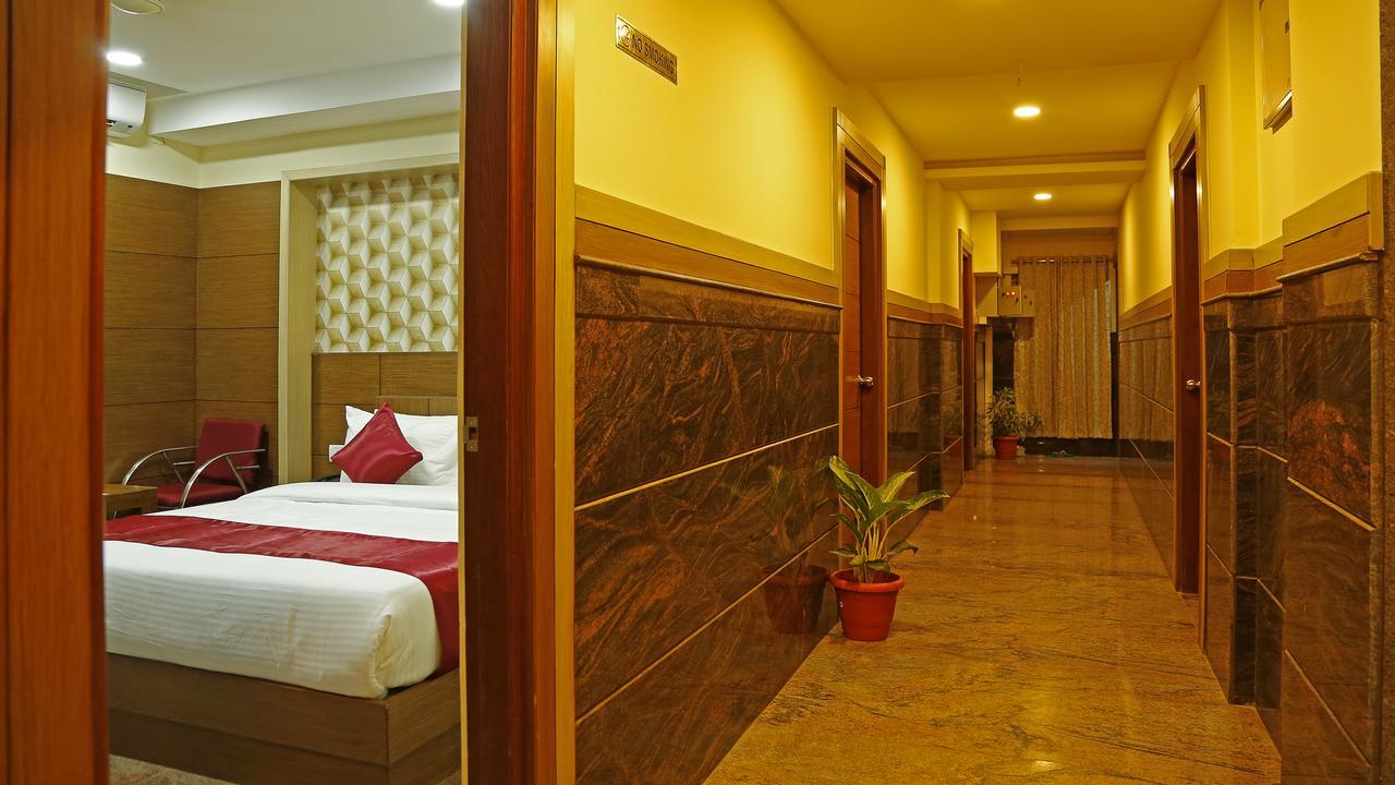 Shoba Elite Hotell Bangalore Eksteriør bilde