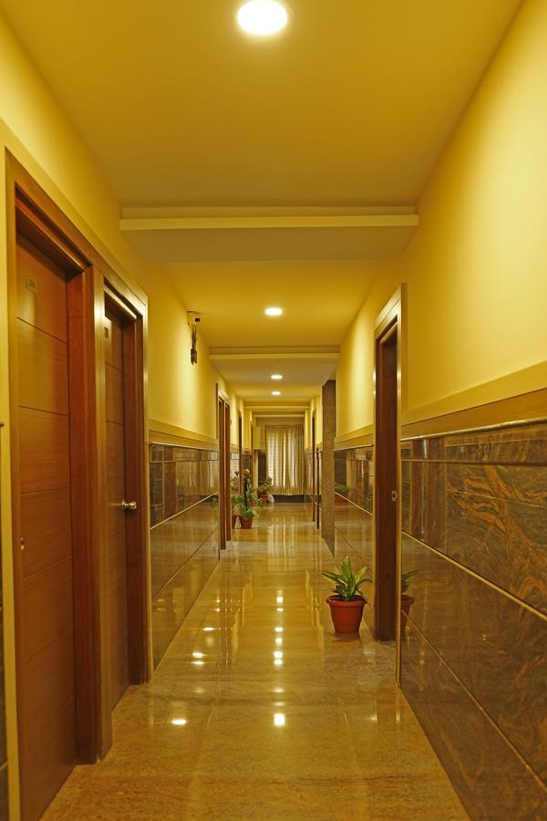 Shoba Elite Hotell Bangalore Eksteriør bilde