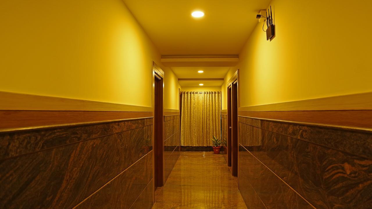 Shoba Elite Hotell Bangalore Eksteriør bilde
