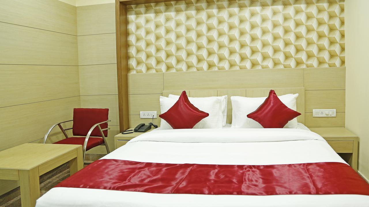 Shoba Elite Hotell Bangalore Eksteriør bilde