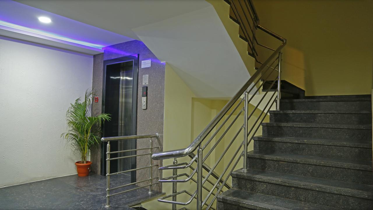 Shoba Elite Hotell Bangalore Eksteriør bilde