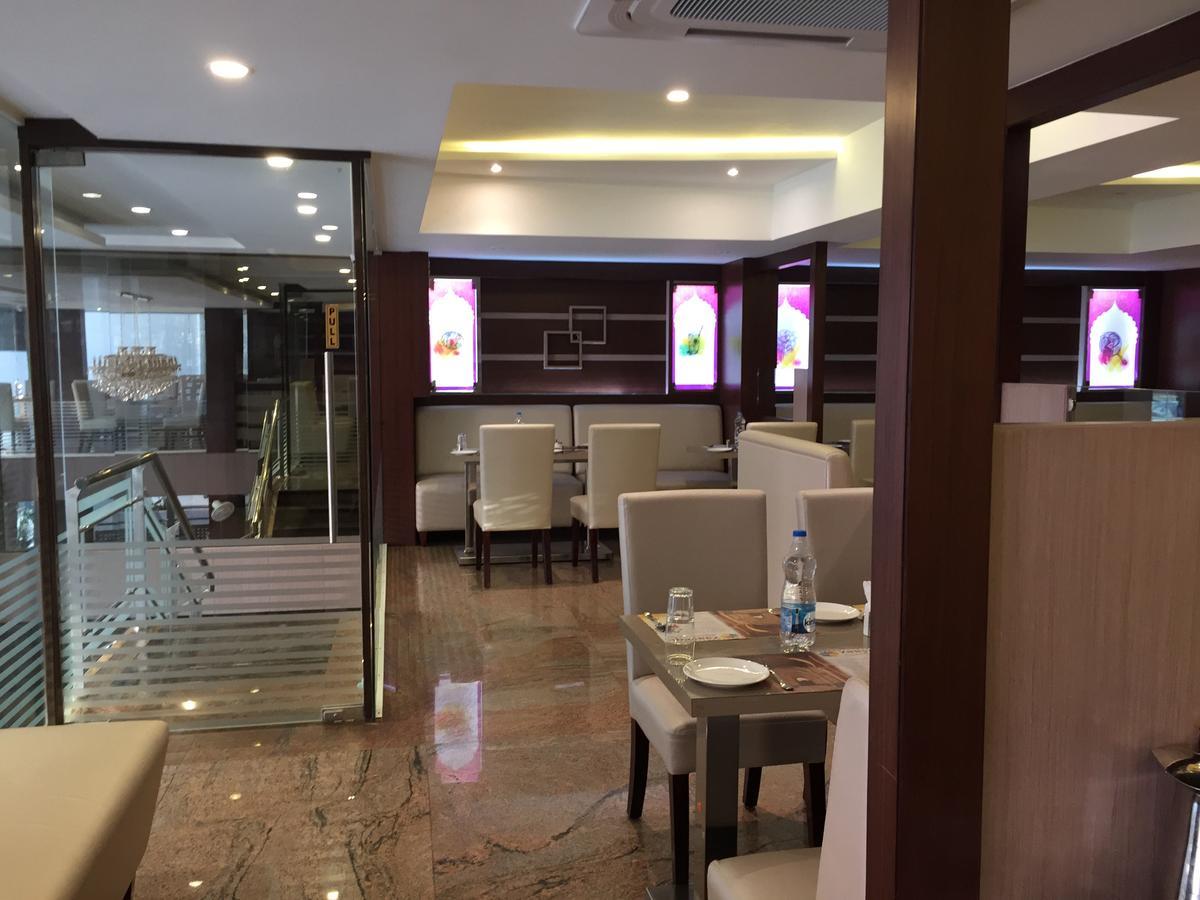 Shoba Elite Hotell Bangalore Eksteriør bilde