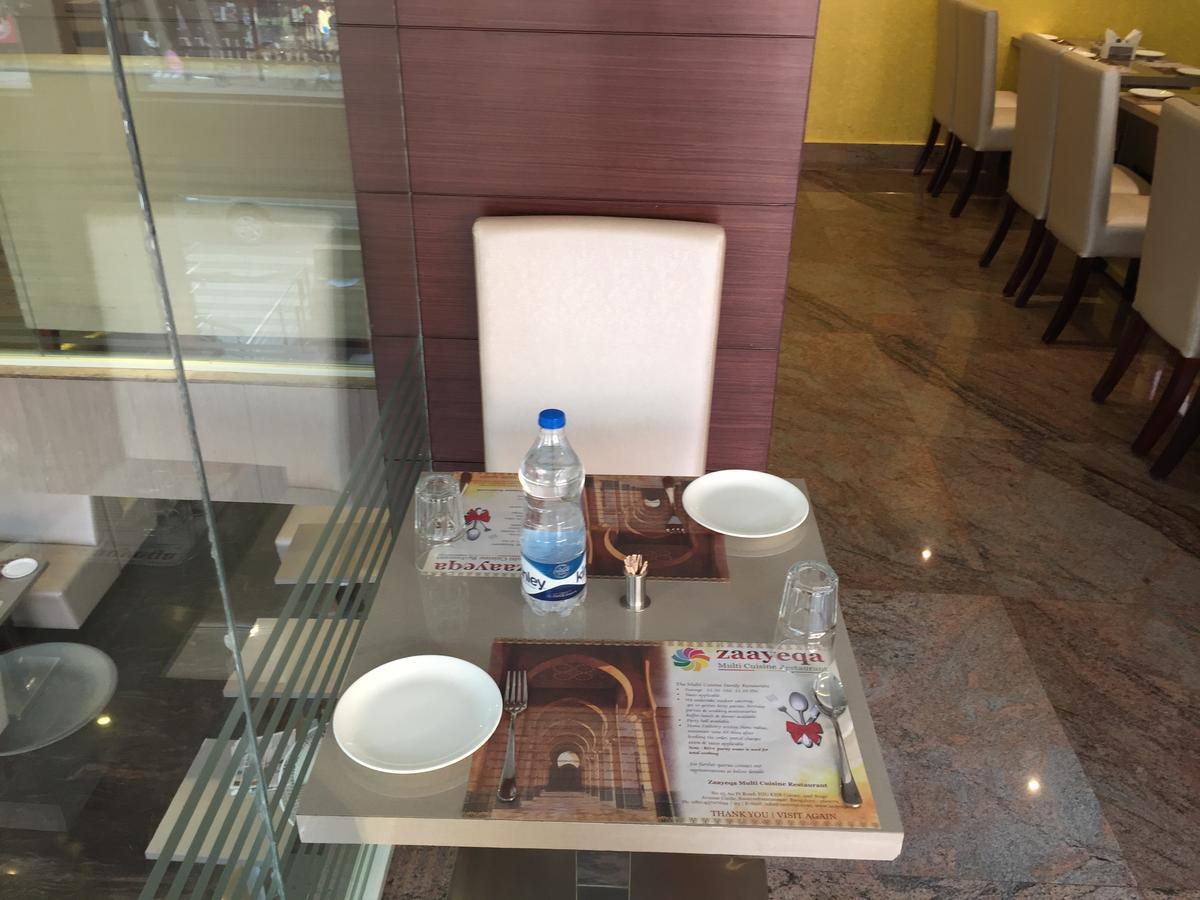 Shoba Elite Hotell Bangalore Eksteriør bilde