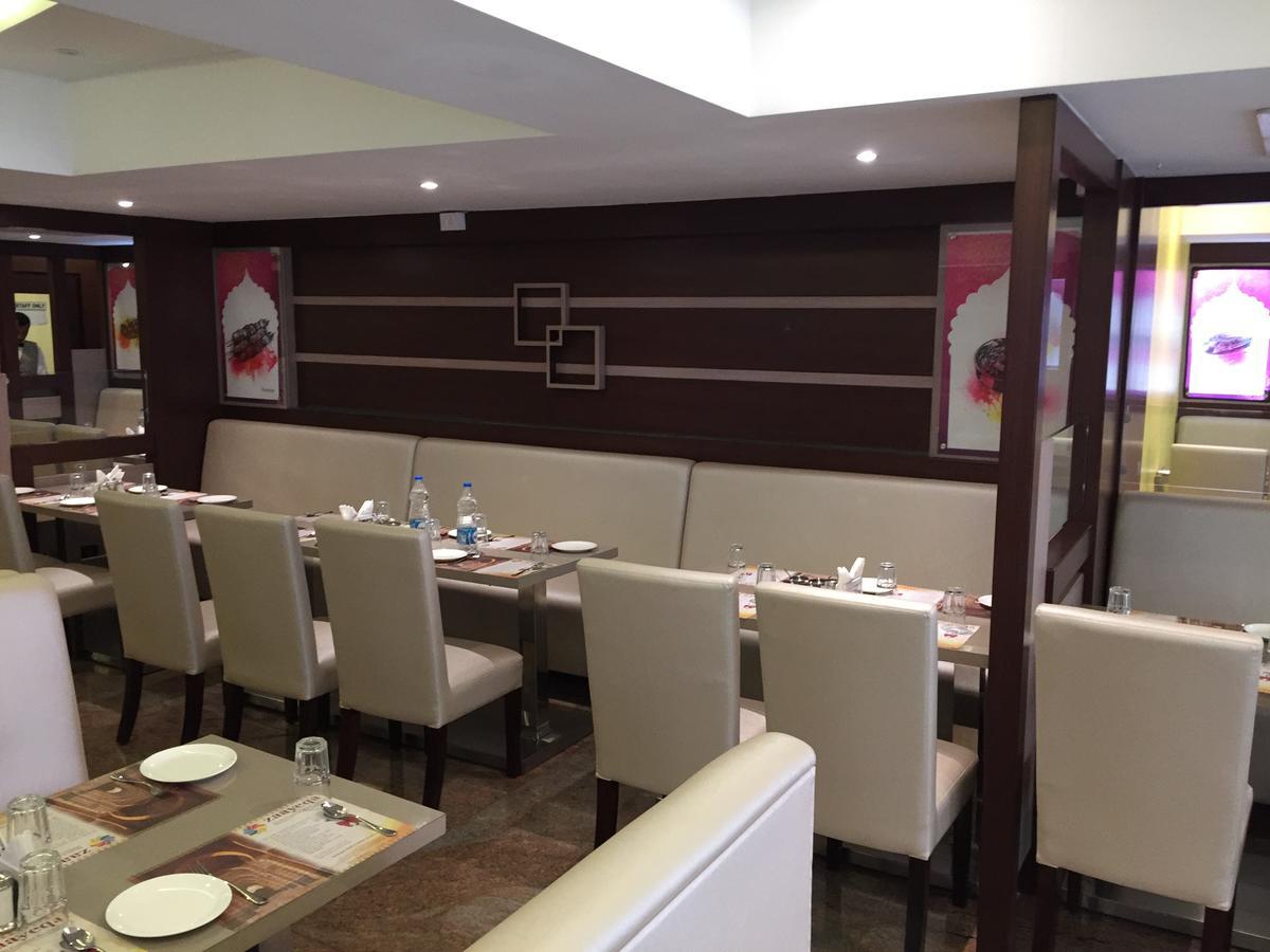 Shoba Elite Hotell Bangalore Eksteriør bilde