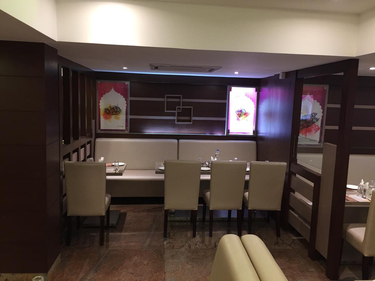 Shoba Elite Hotell Bangalore Eksteriør bilde