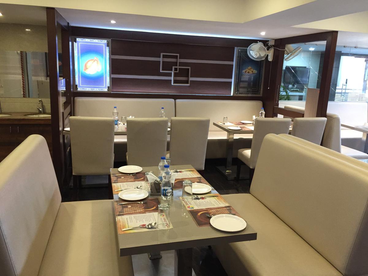 Shoba Elite Hotell Bangalore Eksteriør bilde