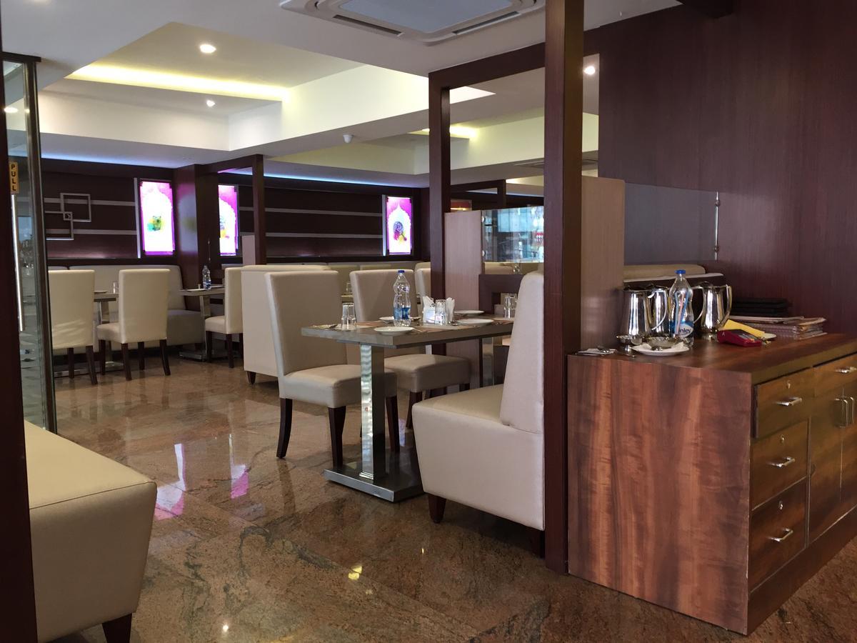 Shoba Elite Hotell Bangalore Eksteriør bilde