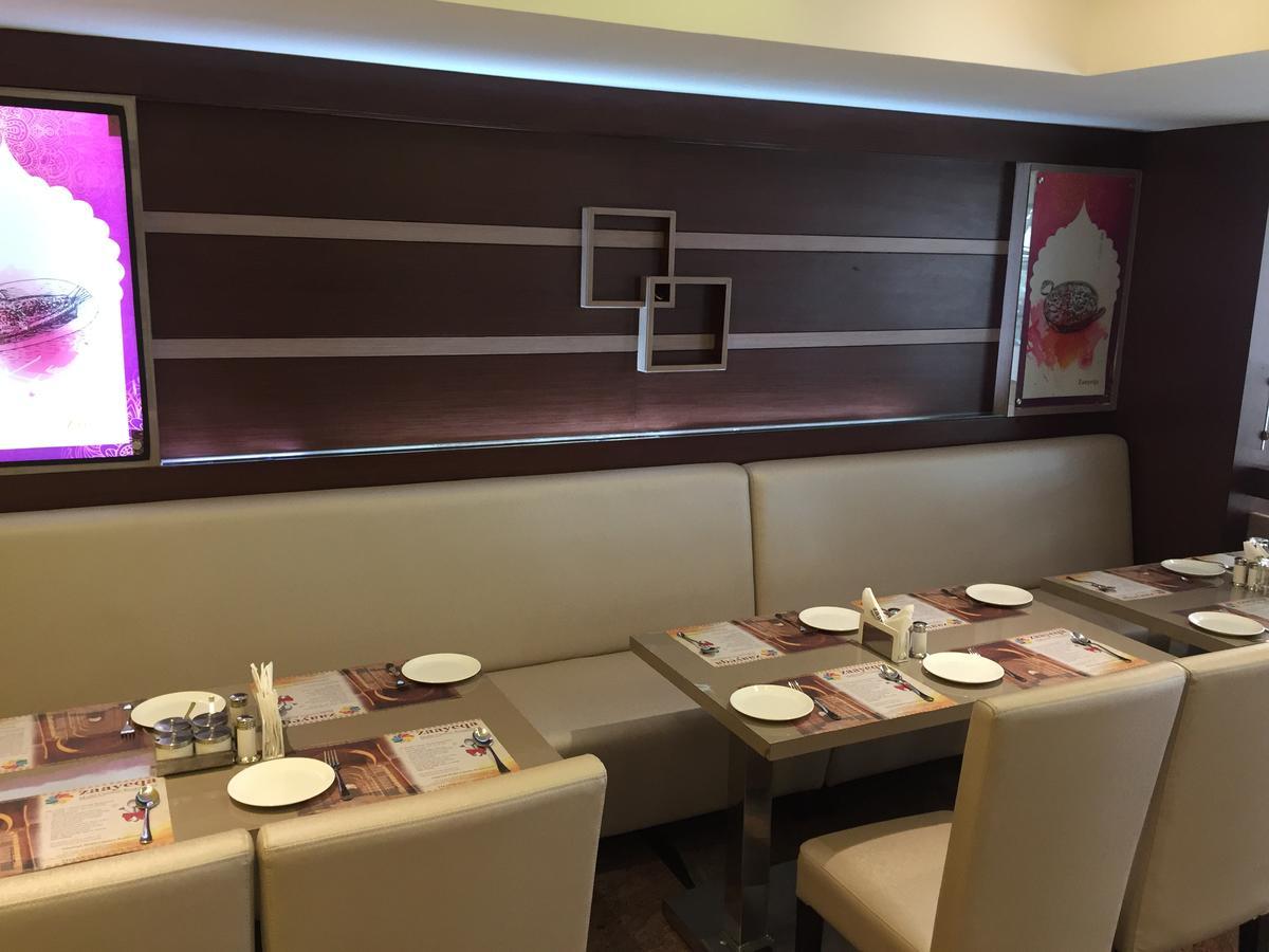 Shoba Elite Hotell Bangalore Eksteriør bilde