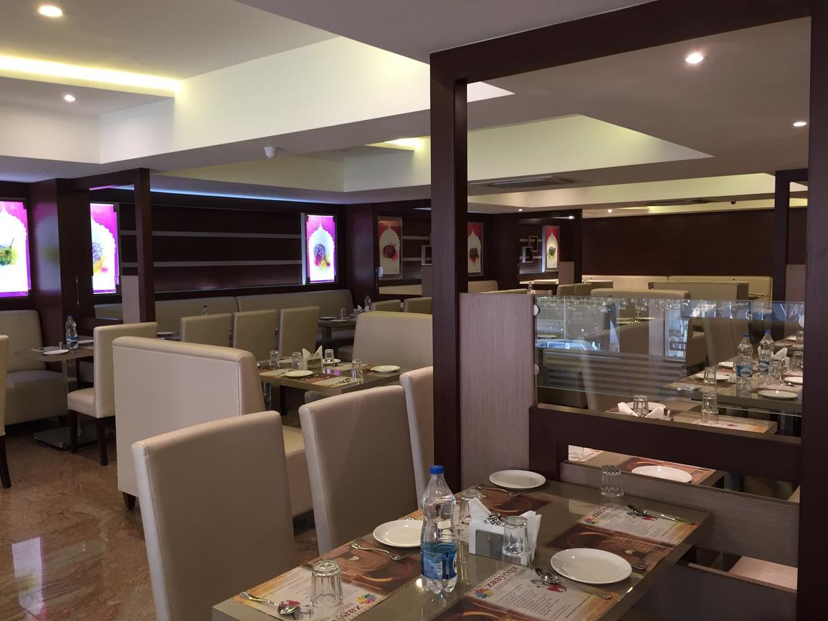 Shoba Elite Hotell Bangalore Eksteriør bilde