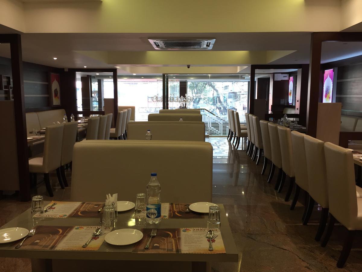 Shoba Elite Hotell Bangalore Eksteriør bilde