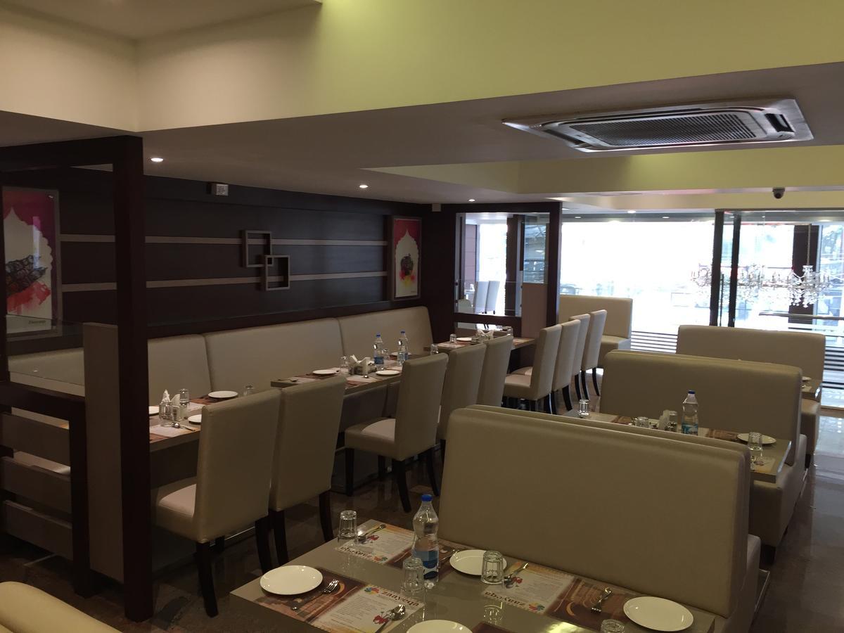 Shoba Elite Hotell Bangalore Eksteriør bilde