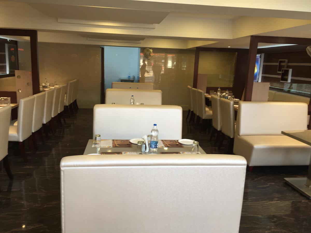 Shoba Elite Hotell Bangalore Eksteriør bilde