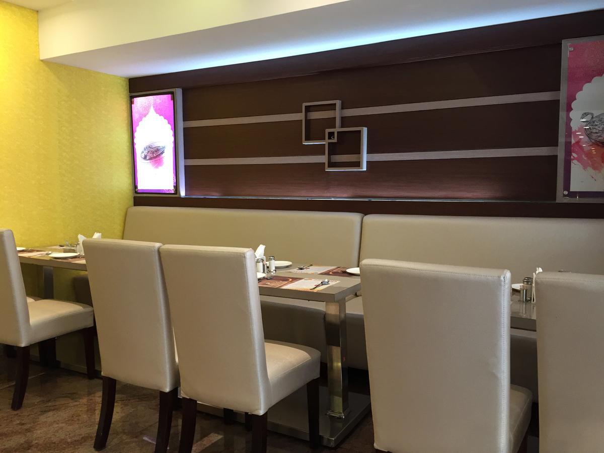 Shoba Elite Hotell Bangalore Eksteriør bilde