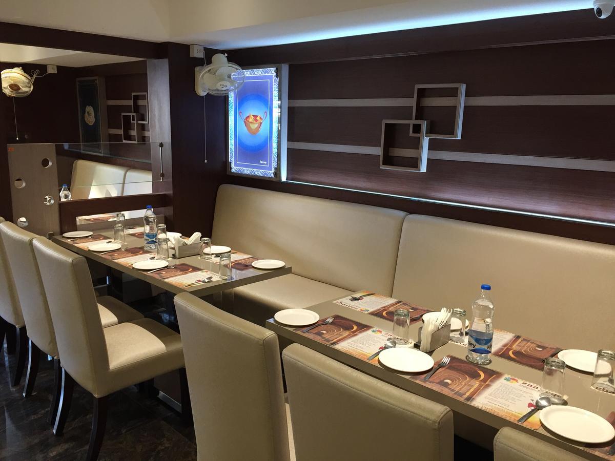 Shoba Elite Hotell Bangalore Eksteriør bilde