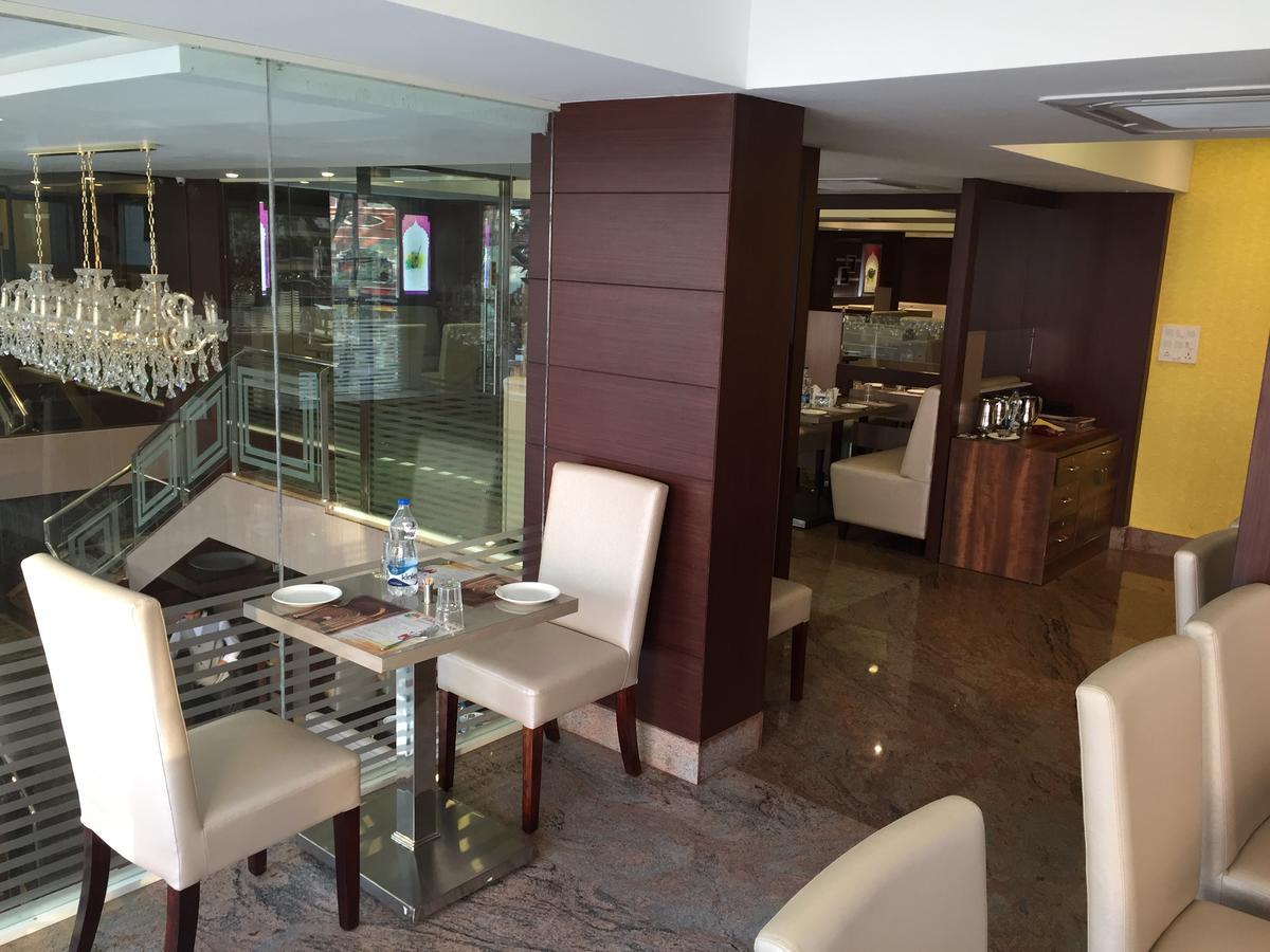 Shoba Elite Hotell Bangalore Eksteriør bilde