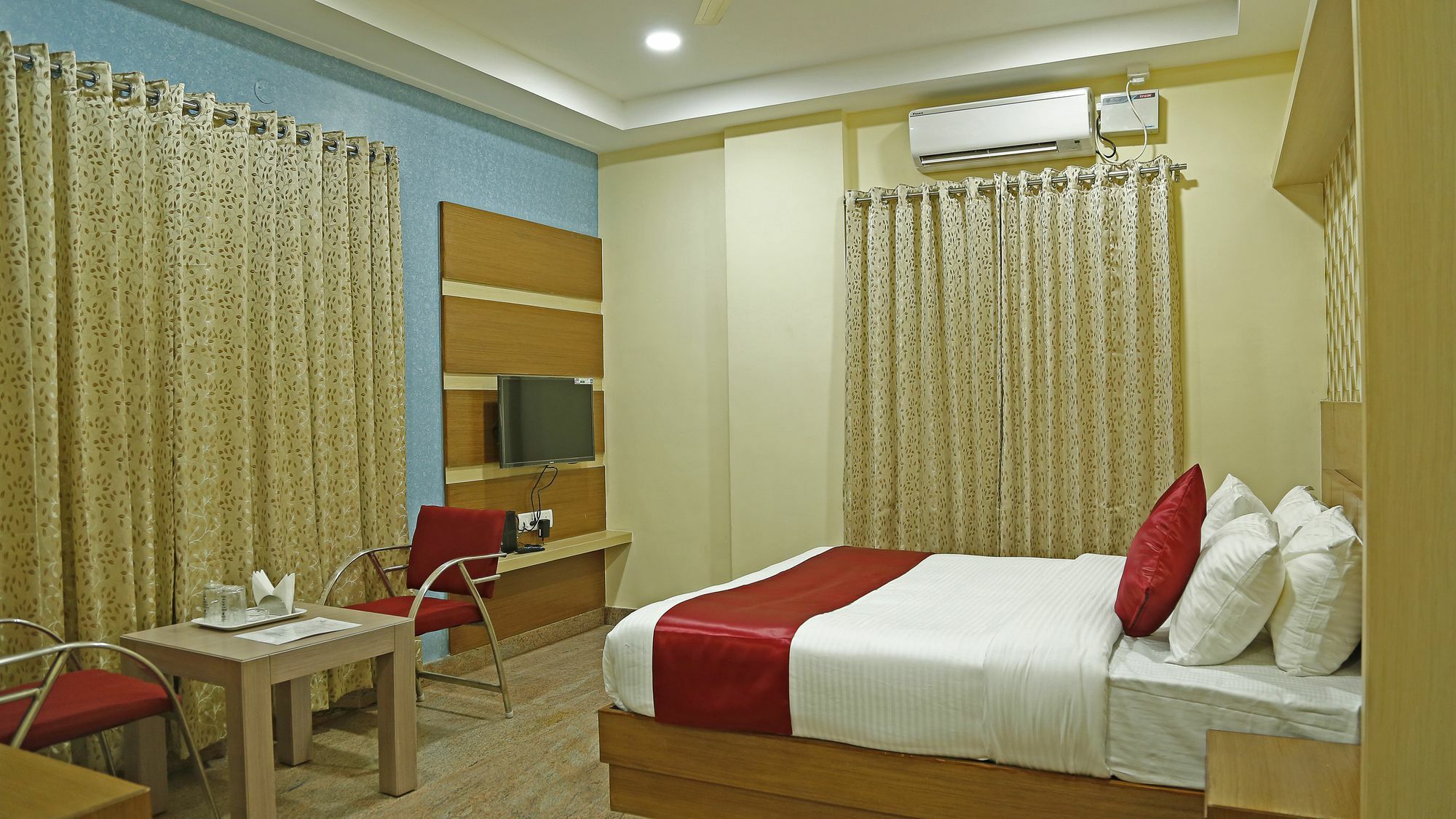 Shoba Elite Hotell Bangalore Eksteriør bilde