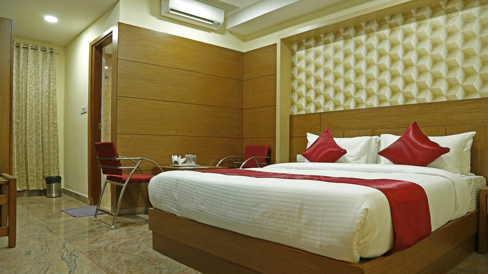 Shoba Elite Hotell Bangalore Eksteriør bilde